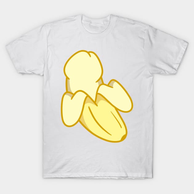 Banana Dick T-Shirt by Get A Klu Comics